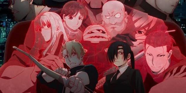 Daemons do Reino das Sombras é renovado para a 2ª temporada