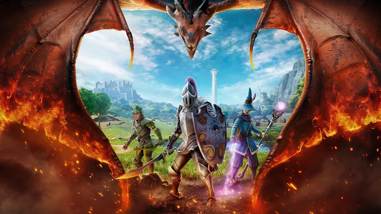 Jagex anuncia RuneScape 4 e revela os planos para o futuro da franquia em 2027